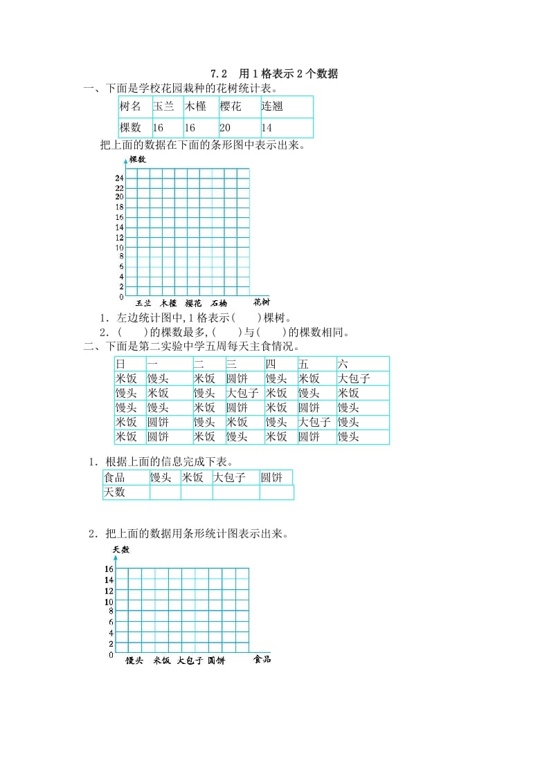 四年级数学上册7.2用1格表示2个数据_20190728_211009（人教版）-淘课榜