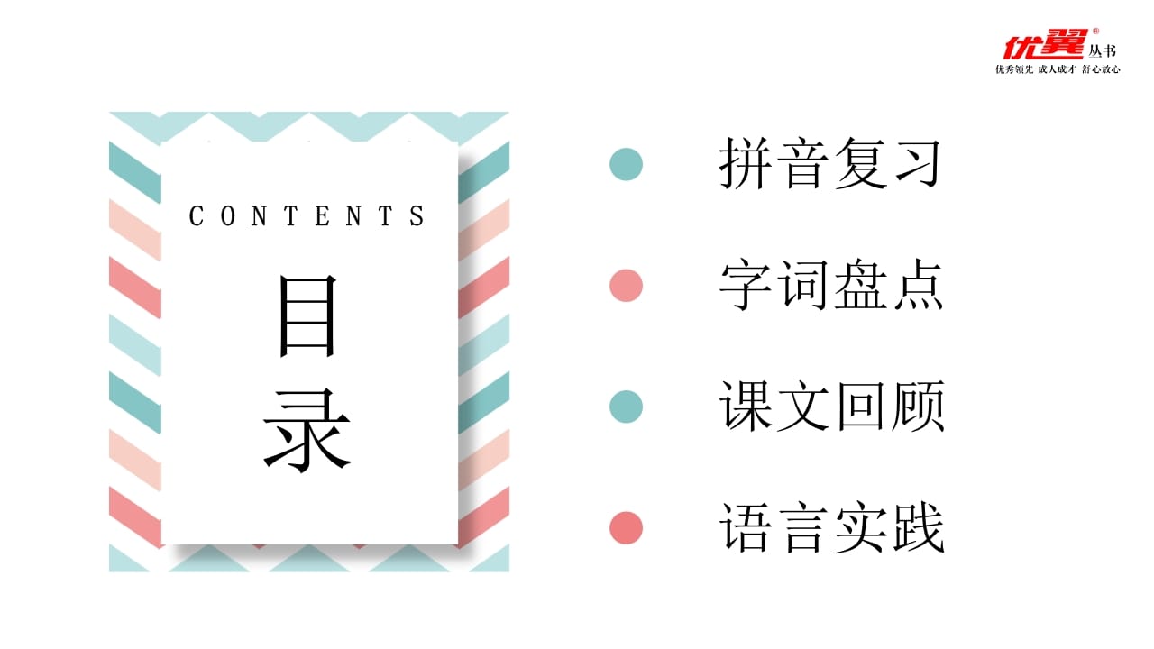 图片[2]-五年级语文上册第三单元复习课件（部编版）-淘课榜