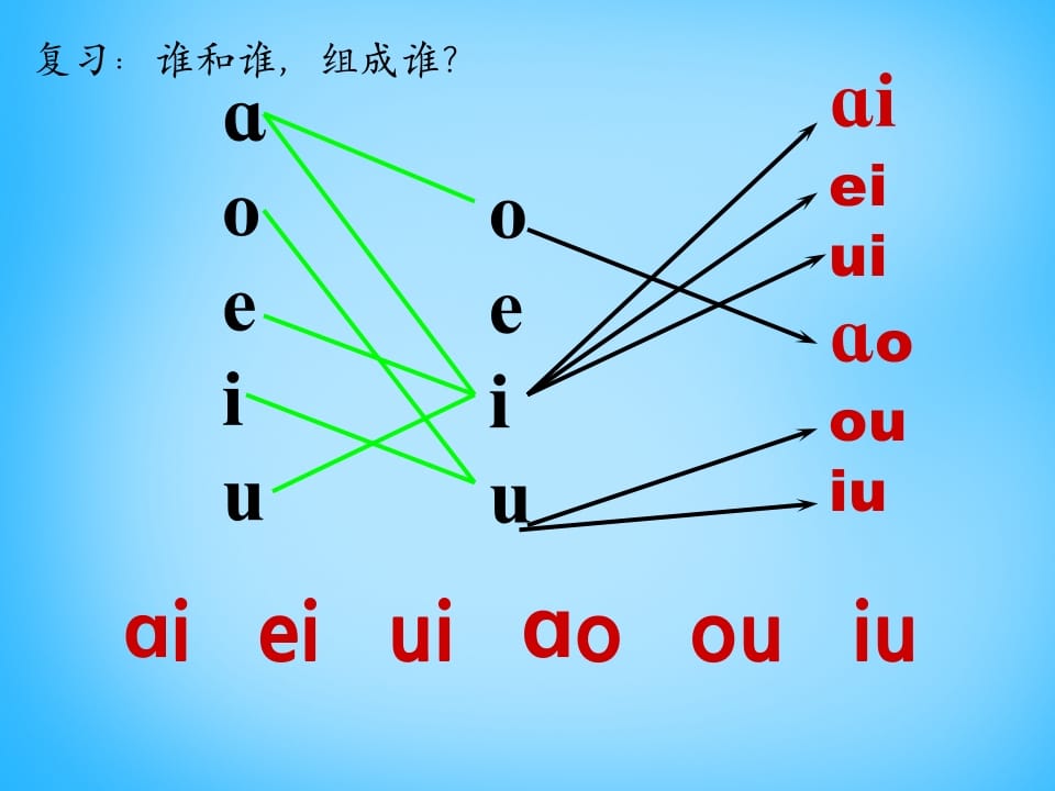 一年级语文上册11.ieüeer课件3（部编版）-淘课榜