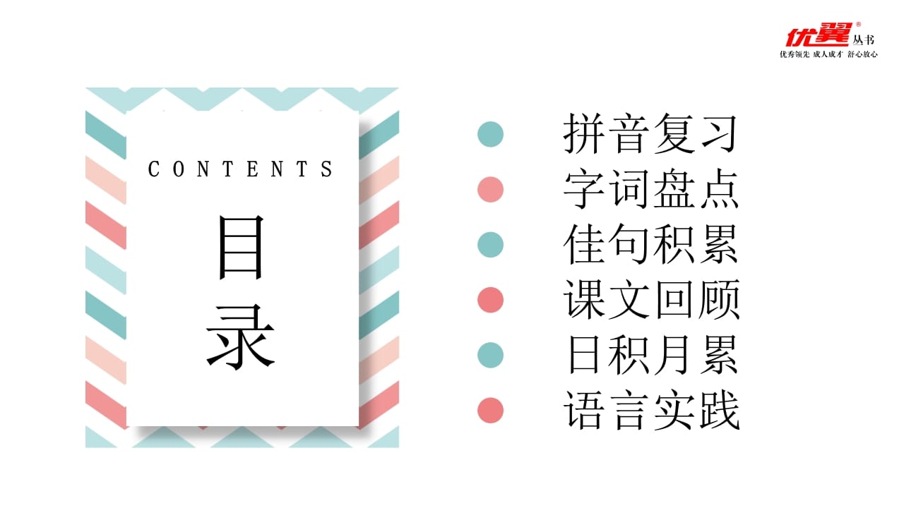 图片[2]-五年级语文上册第八单元复习课件（部编版）-淘课榜